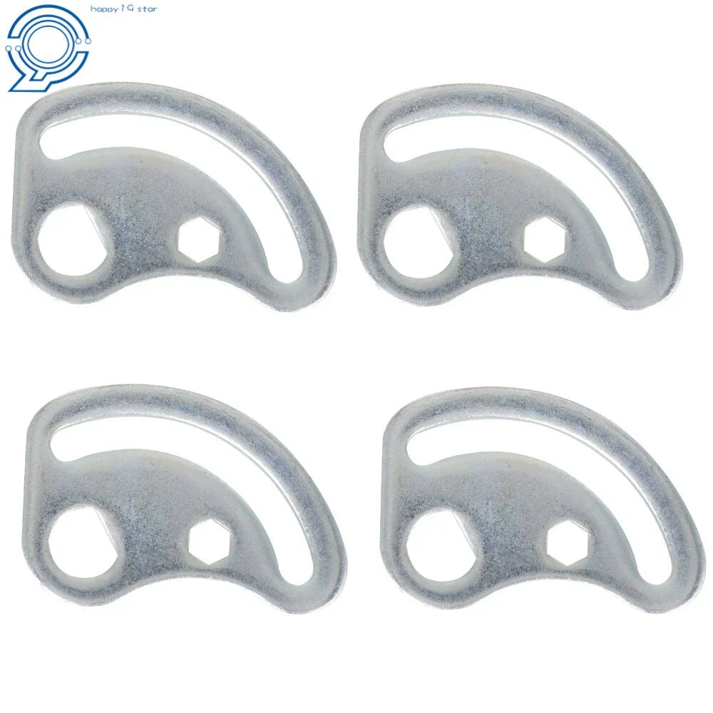 Front Upper Control Arm Alignment Camber Bolt Kit for GMC Sierra 1500 (1999–2017)