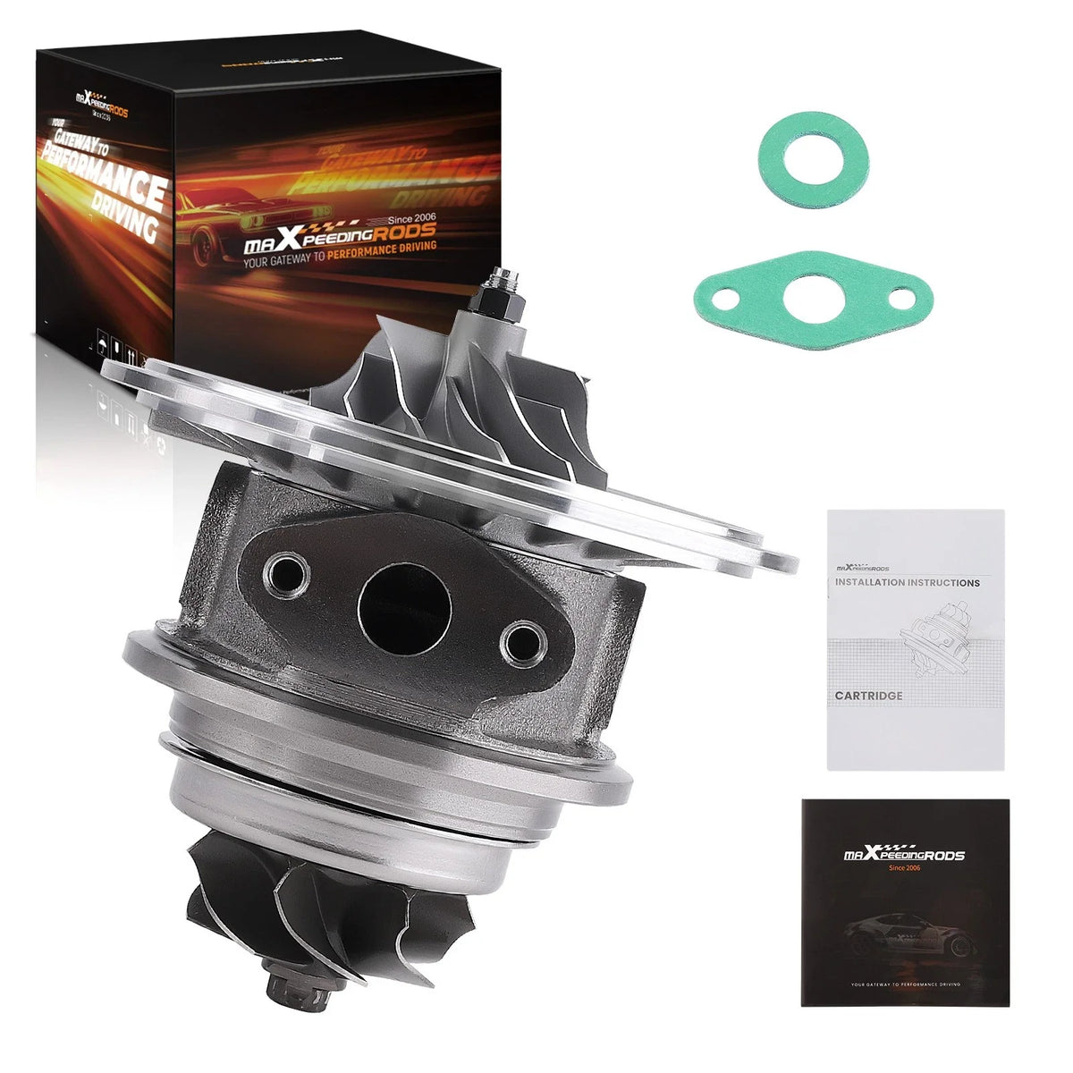 Turbo CHRA for Audi A4 A5 Q5 Allroad Quattro 2.0L (2009–2016)