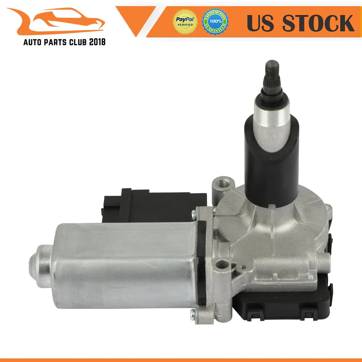 Left Rear Windshield Wiper Motor for Jeep Grand Cherokee (1993–1998)