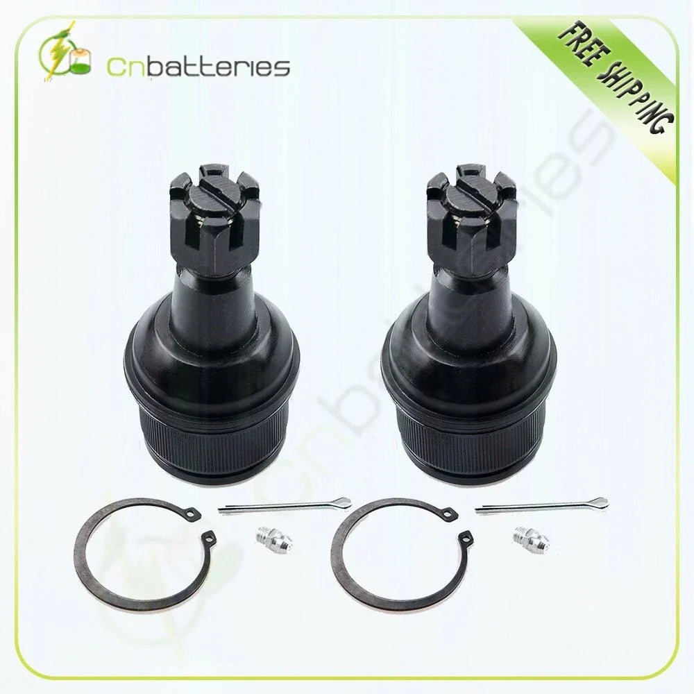 2016 Ford E-450 Super Duty Front Ball Joint Set - 2 Pieces