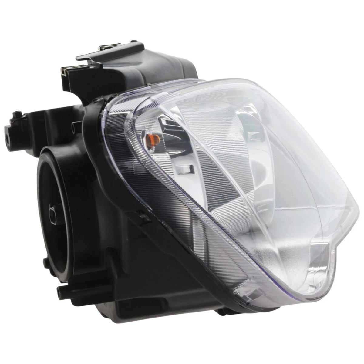Headlight for Chrysler Pacifica Passenger Side (2007–2008) CAPA