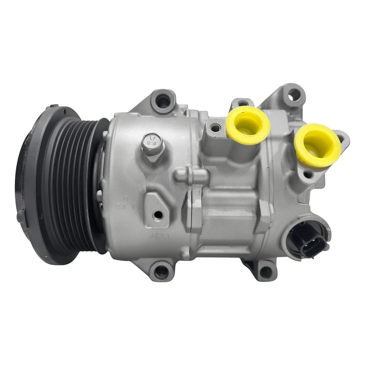 A C Compressor Replacement for Lexus RC F 5.0L (2015–2019)