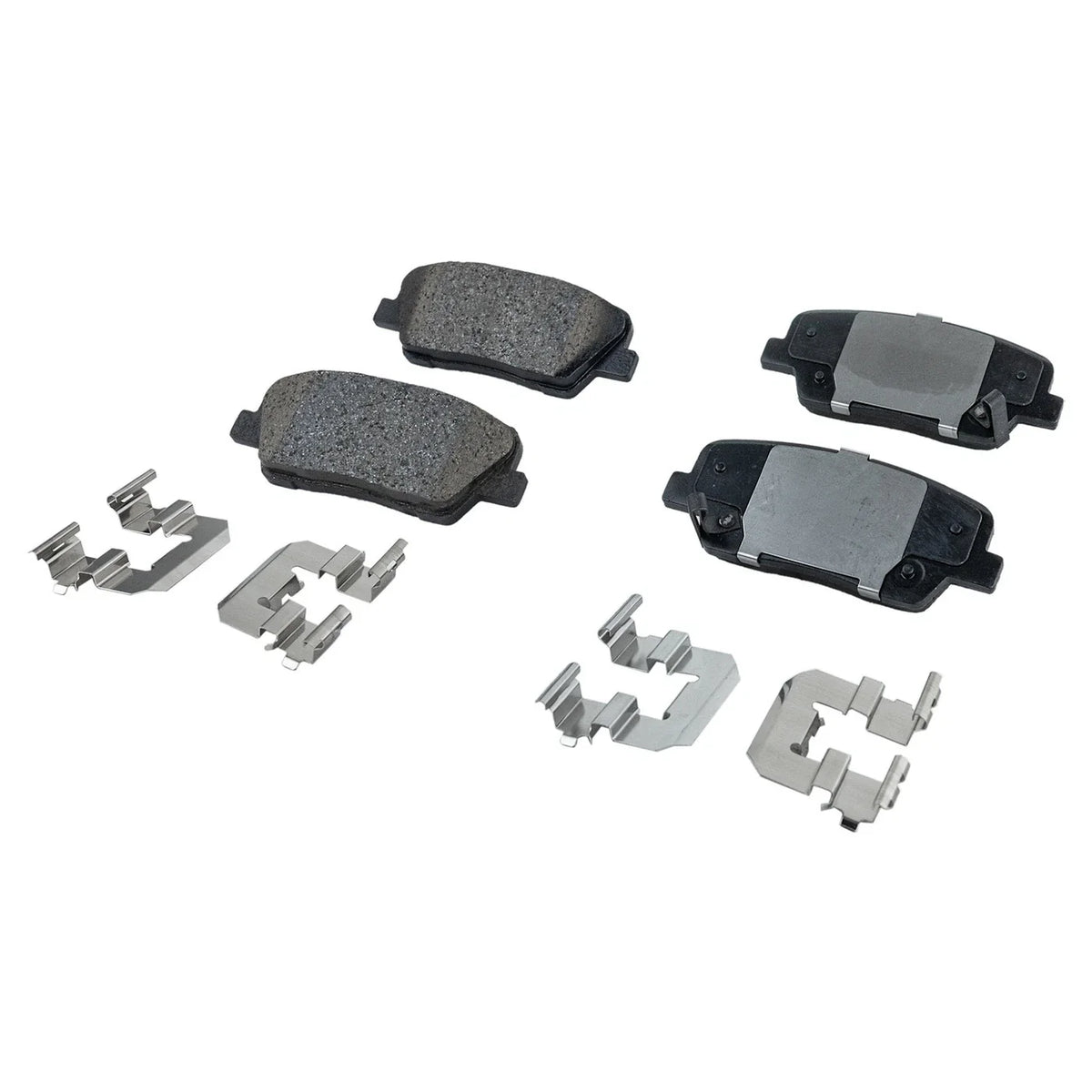 Brake Pads Set (4) for Genesis G80 2018-2020