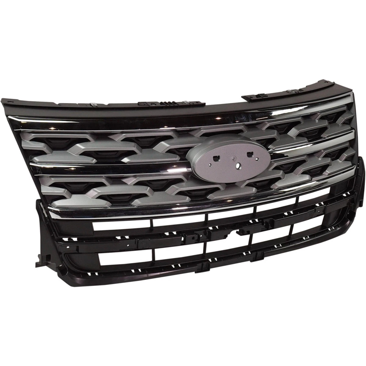 Grille JB5Z8200AK for Ford Explorer (2018–2019)