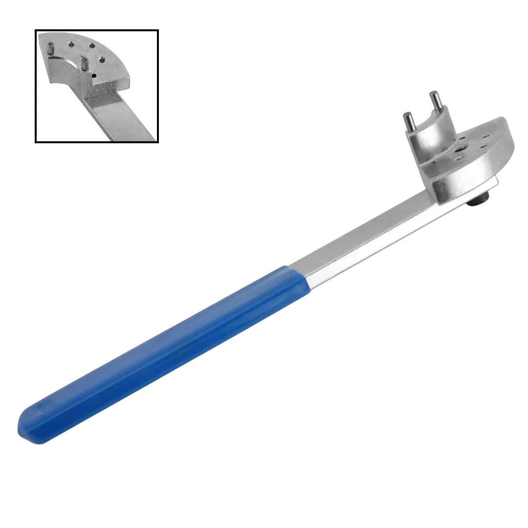 Timing Belt Tensioner Adjuster Pulley Tool for VW Audi Seat 2000–2023