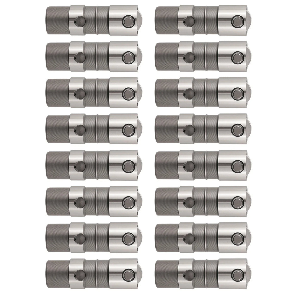 Set of 16 Roller Lifters for Chevy Camaro Corvette Silverado Tahoe GMC (1999–2013) HL124