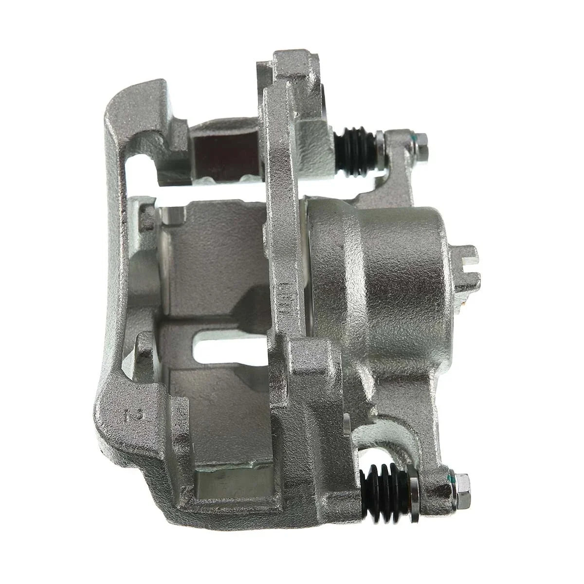Pair of Front Brake Calipers with Bracket for Nissan Rogue (2014-2018)