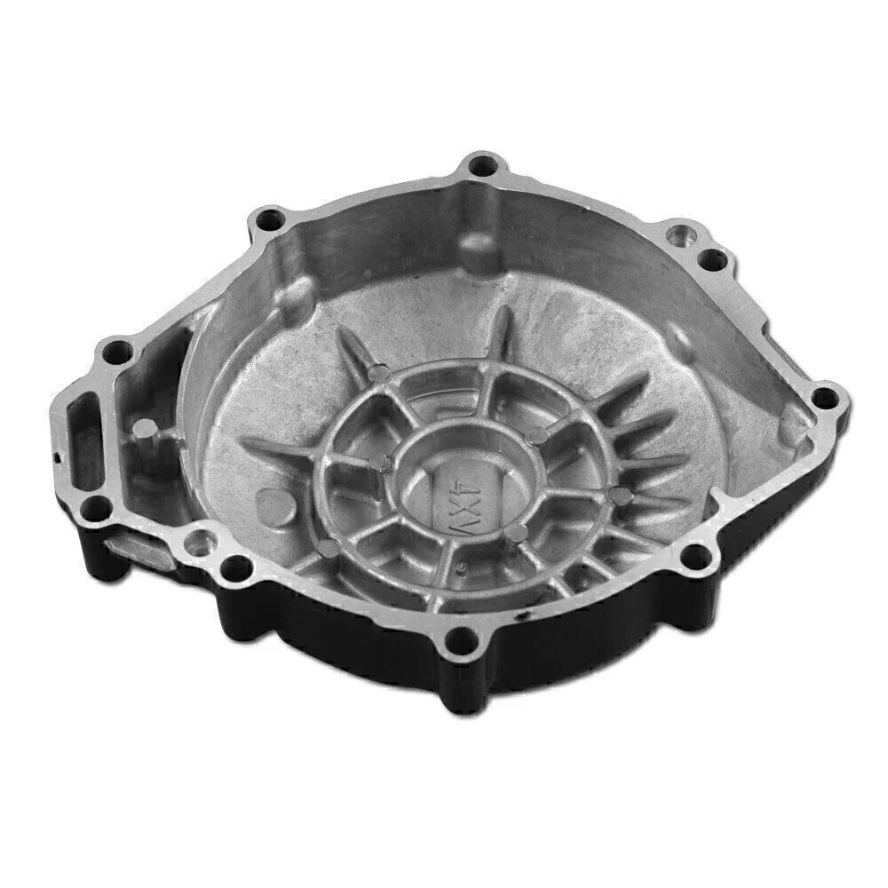 Left Side Stator Engine Cover Crankcase for Yamaha YZF R6 (2006–2011)