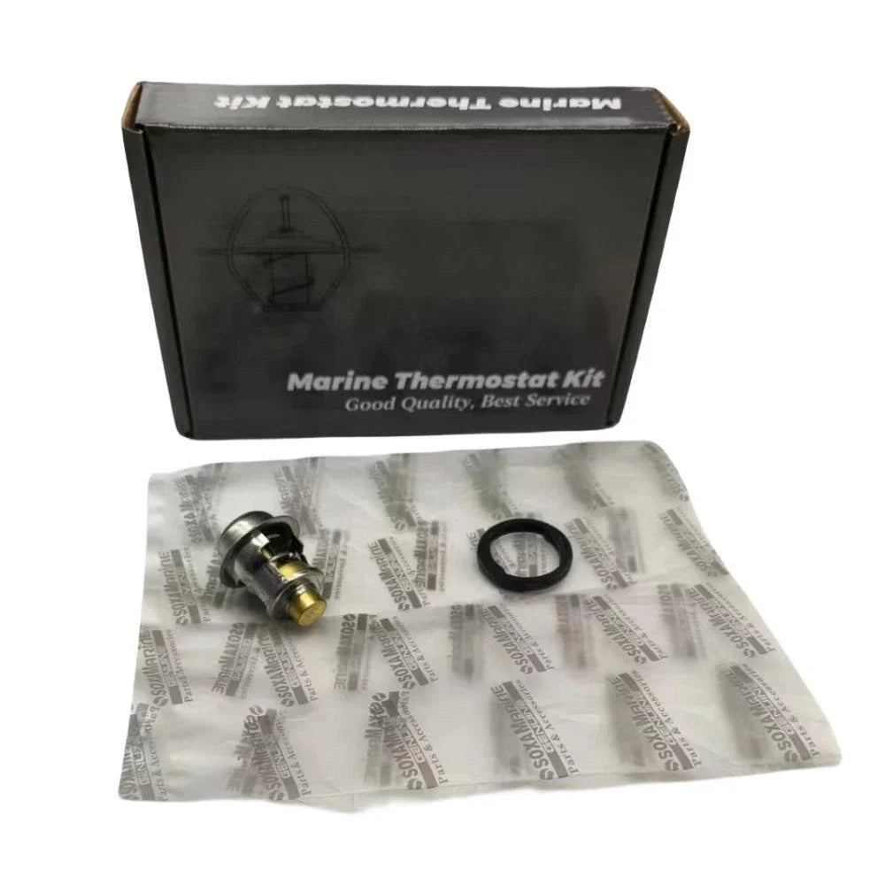 162℉ Thermostat for Johnson Evinrude E25 E30 E40 E50 E70 (Model 5031762)
