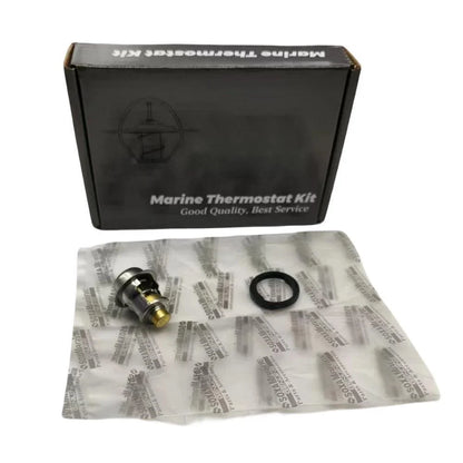 162℉ Thermostat for Johnson Evinrude E25 E30 E40 E50 E70 (Model 5031762)