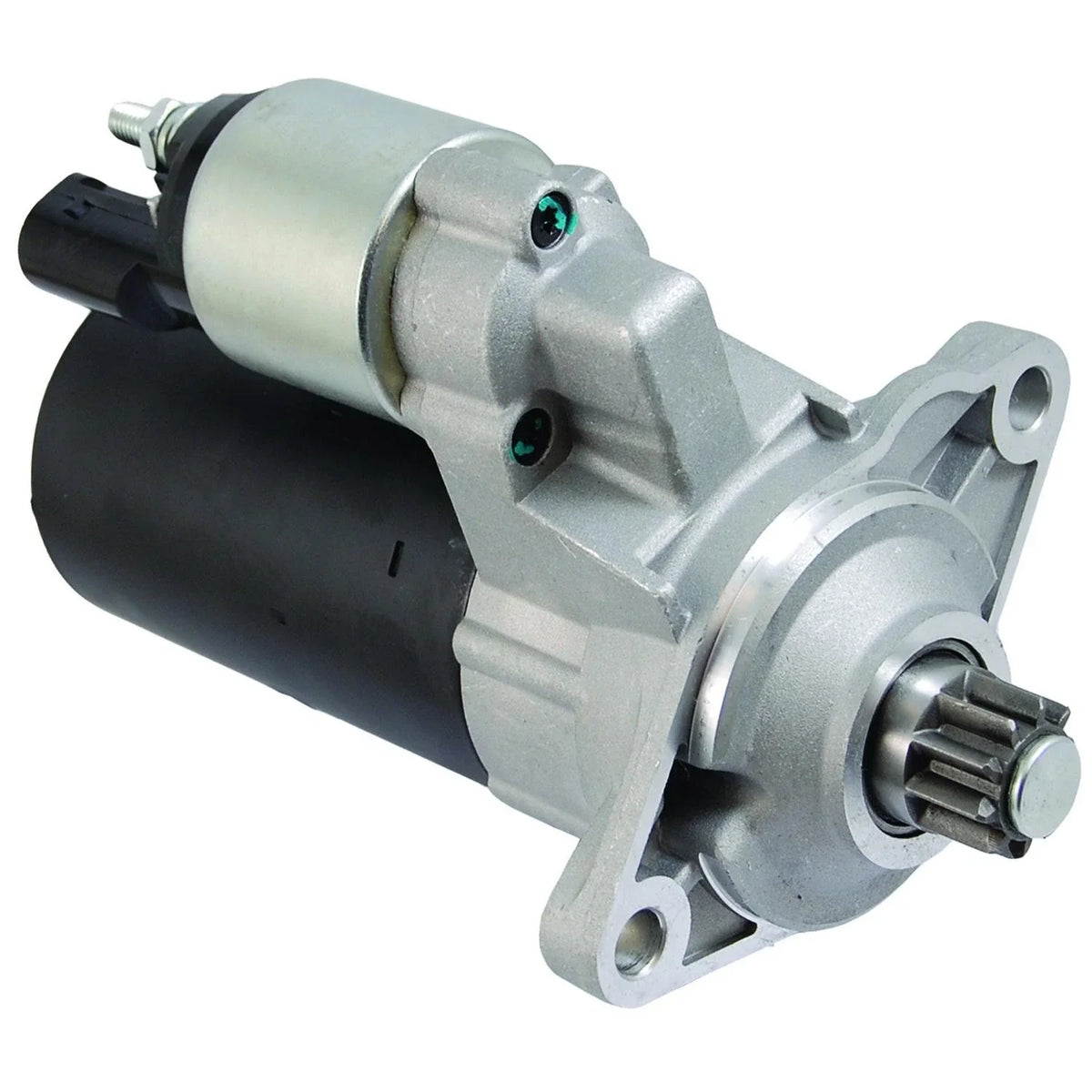 Starter for Audi A3/TT Quattro, VW Beetle, Eos, Golf, Jetta, Passat (2000–2016)
