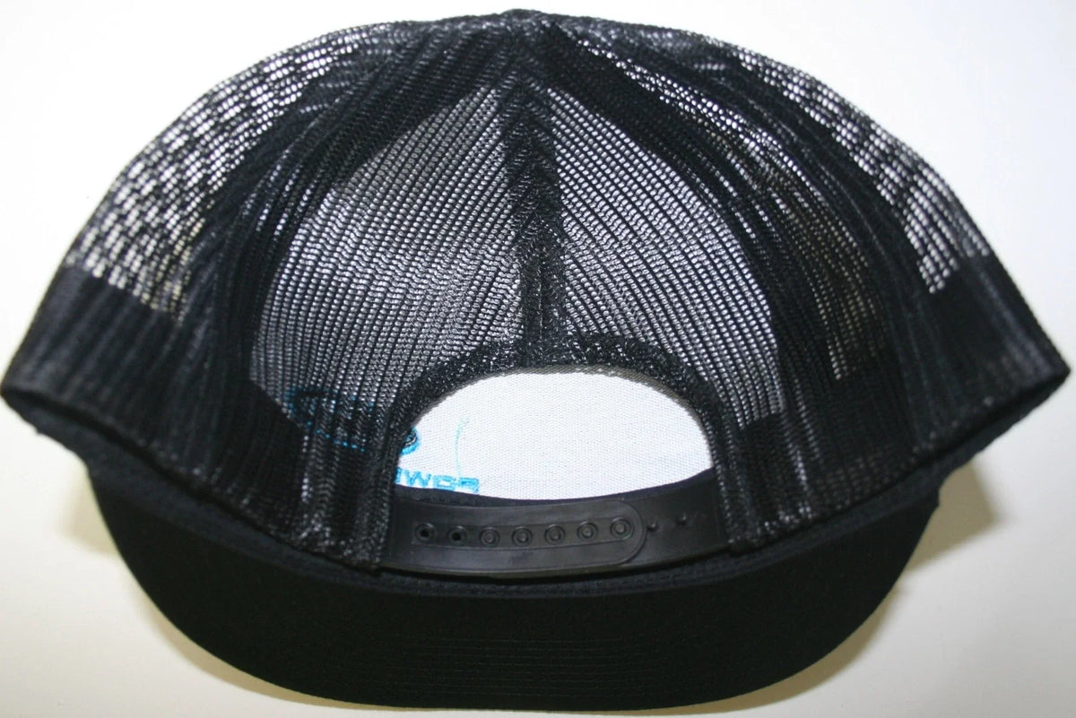 Powerstroke Flat Bill Snapback Hat for Ford Truck (7.3)