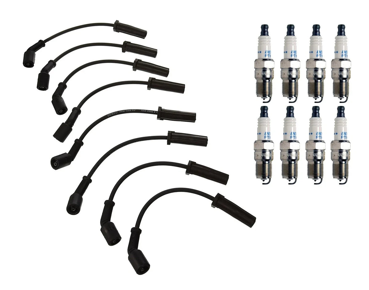 Denso 7mm Wire Set for V8 4.8 5.3 6.0 7.4 (0.05 Kit)
