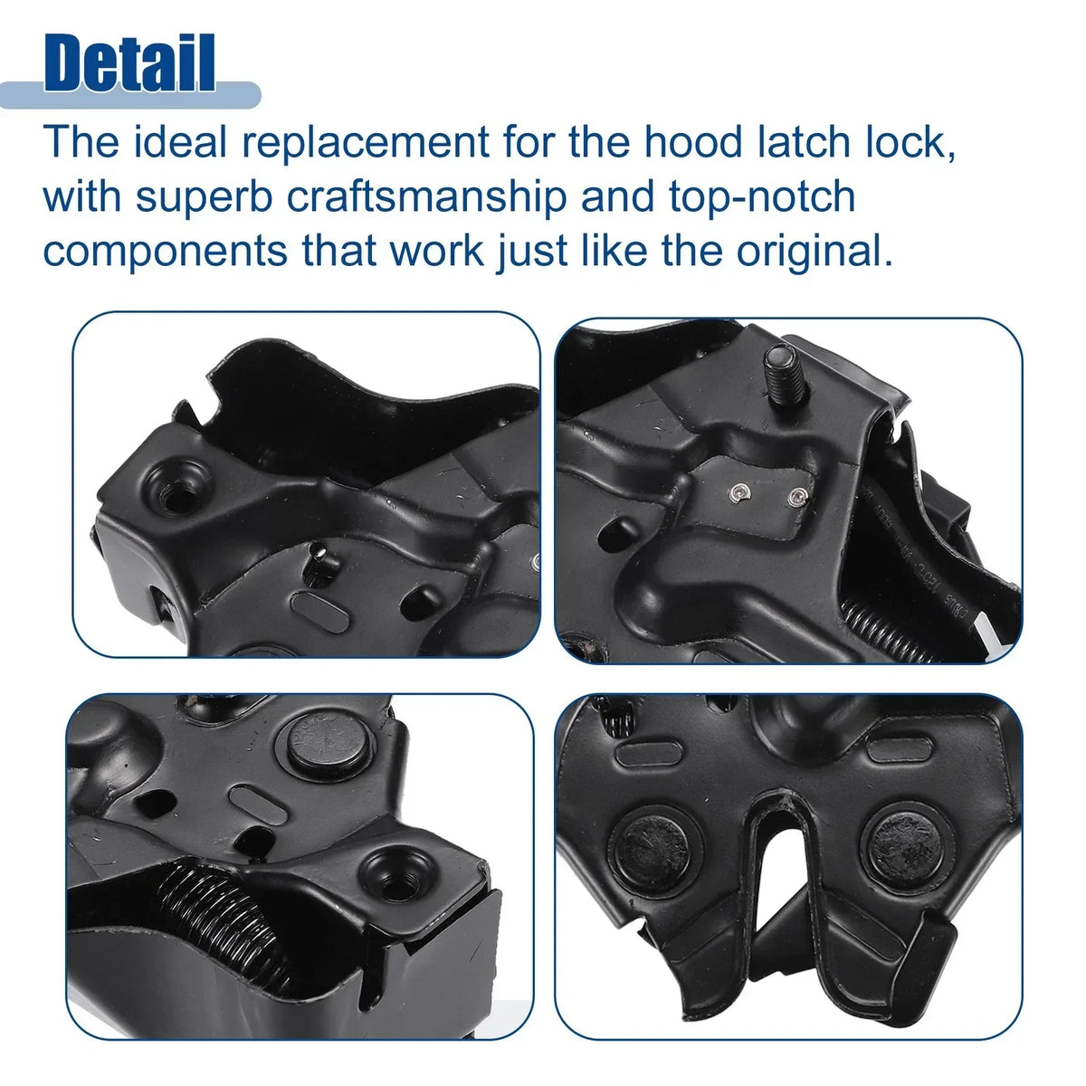 Hood Latch for Lexus SC430 (2002-2010) Assembly