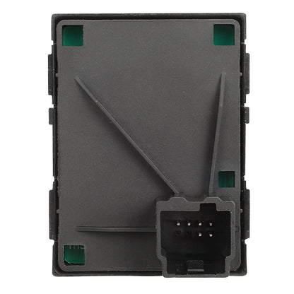 2010-2014 Ford Mustang 6-Pin Power Window Switch Replacement