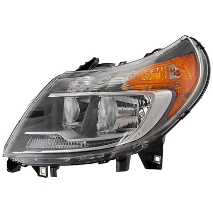 Headlight Assembly Left for RAM ProMaster 1500 2500 3500 (2014–2022)