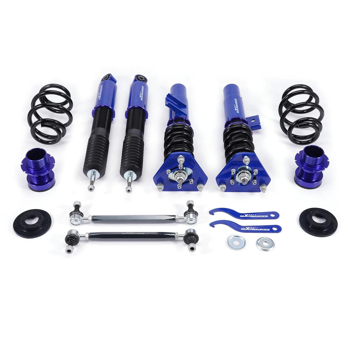 Coilovers Complete Kit for VW Jetta Golf GTI MK6 2006-2014