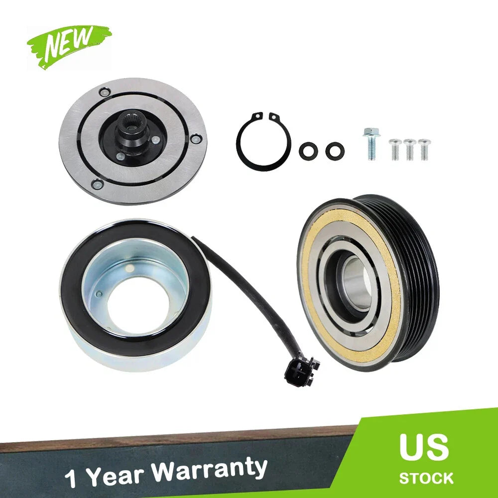 A/C Compressor Clutch Kit for Ford F-150 (2011–2014)