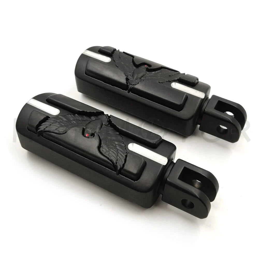 Footpeg for Harley FXBB FXBR FXBRS FXLR by Eagle Hawk (2018-2023)