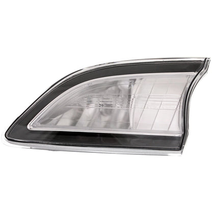 Tail Light for Mazda 3 (2010–2013) RH Inner Halogen with Bulb
