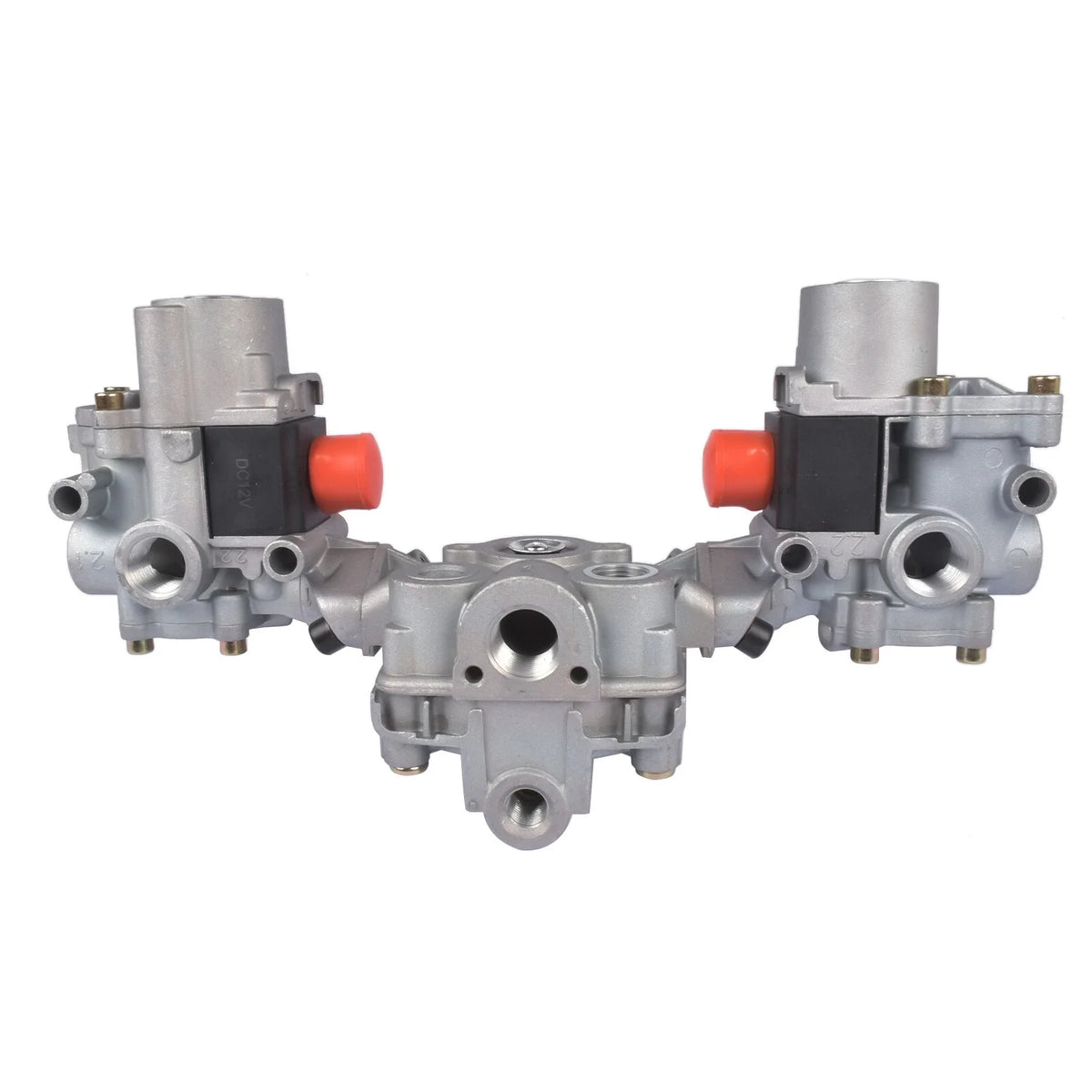 ABS Relay Valve Package with Modulator for Toyota Hilux N70 2005-2015