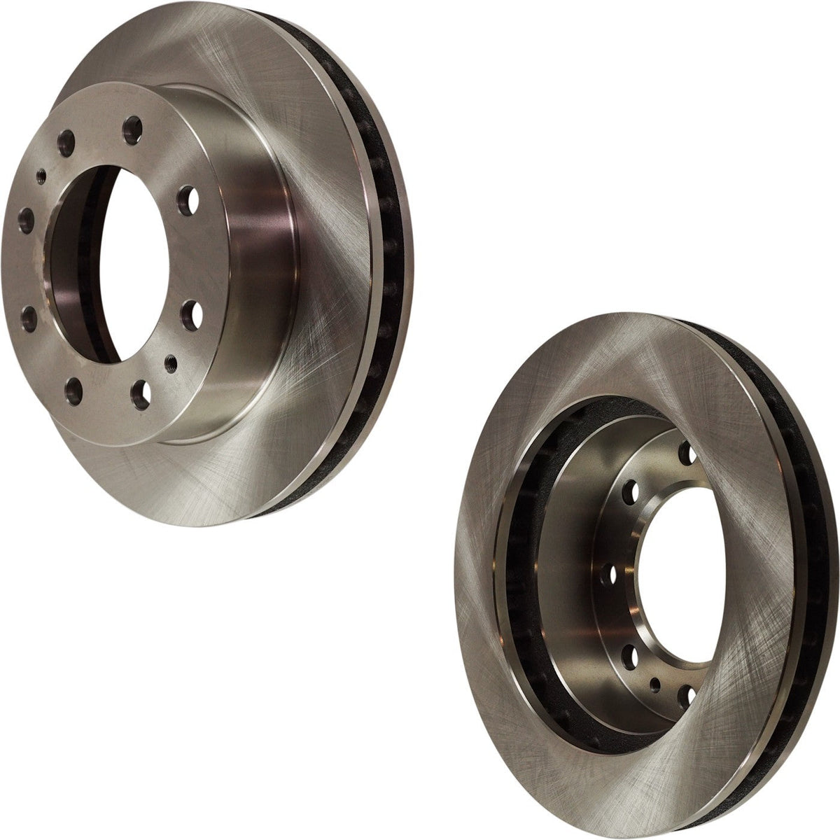 Disc Brake Rotor Set for Chevrolet Silverado 1500 (2004–2005)