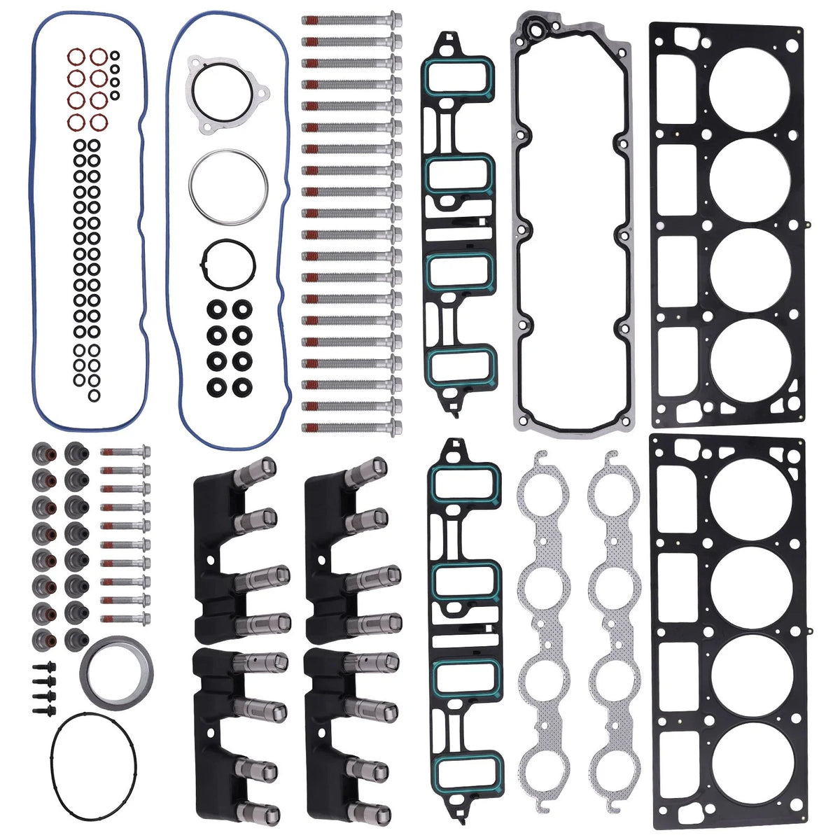 Replacement Kit for AFM Lifters - GMC Chevy 6.2L (2010-2021)
