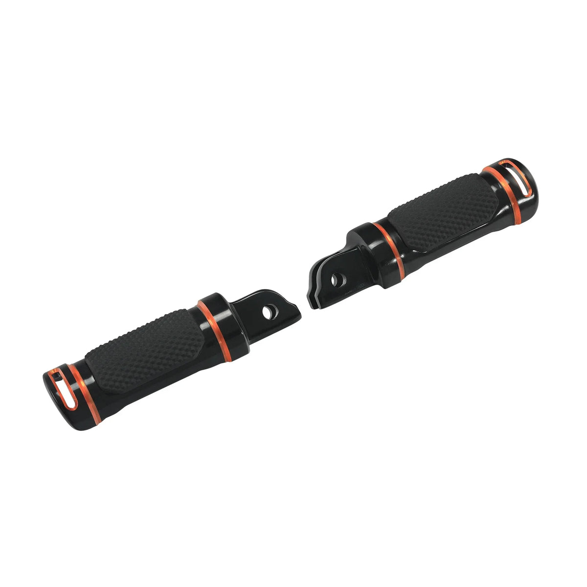 Front Driver Footpegs for Harley Softail Sport Glide (2018–2025)