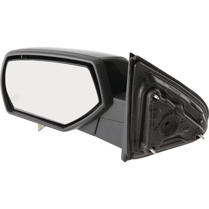 Set of 2 Mirrors for Chevy GMC (2015) - Driver & Passenger Side