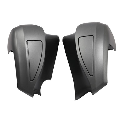 Titanium Smoke Engine Guard & Vented Fairings for Indian Roadmaster 2015-2025