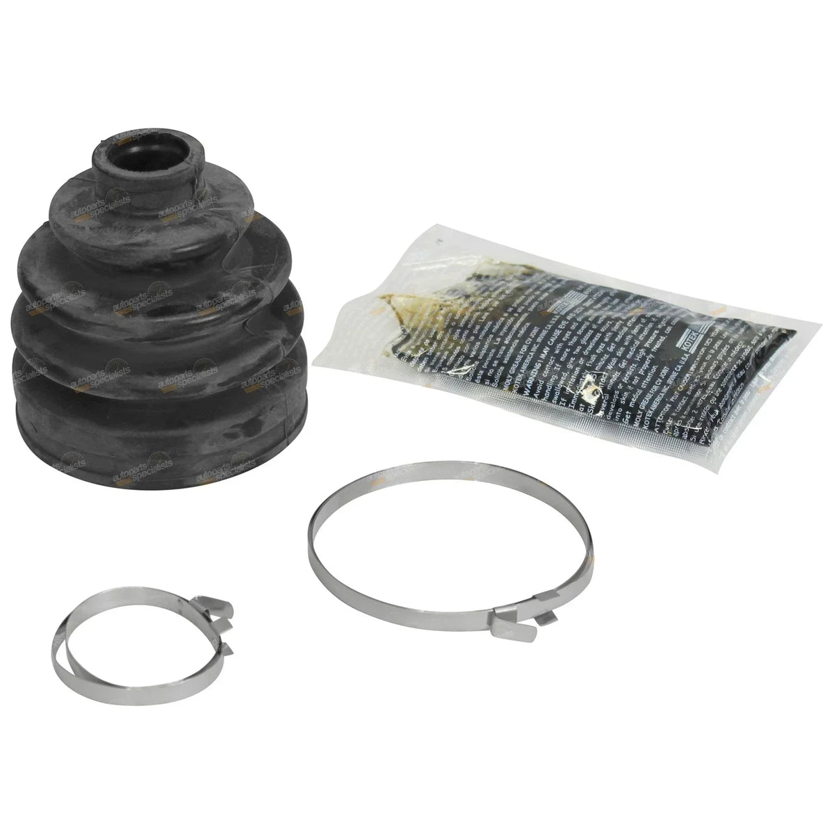 Outer CV Joint Boot Kit for Nissan Pintara U12 2.0L/2.4L (1989-1992)