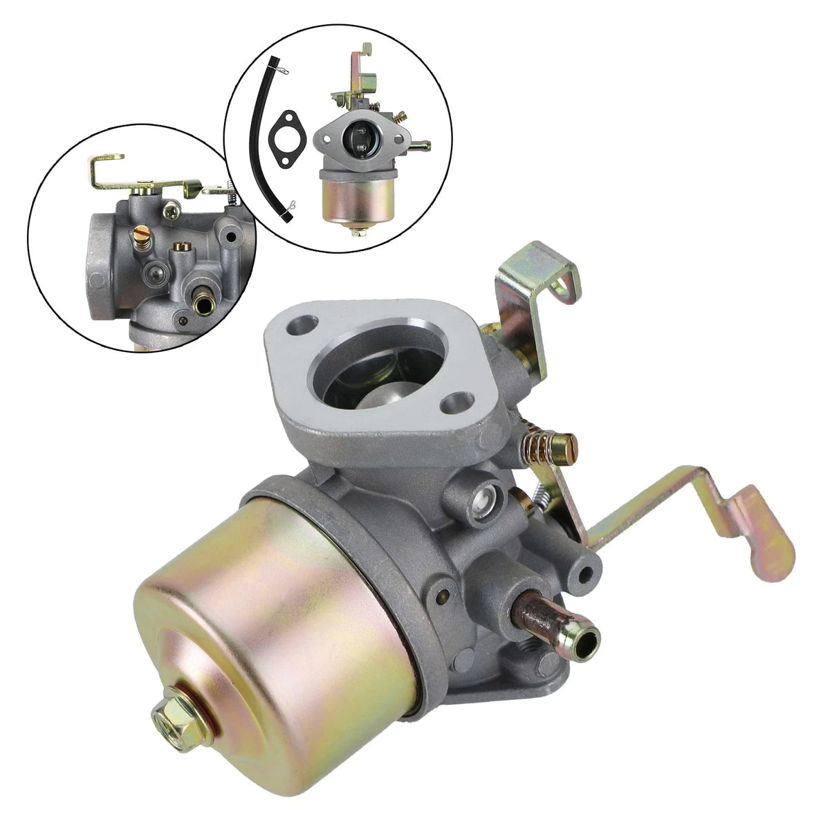 Carburetor for RGX5500 Robin (224-62301-00)