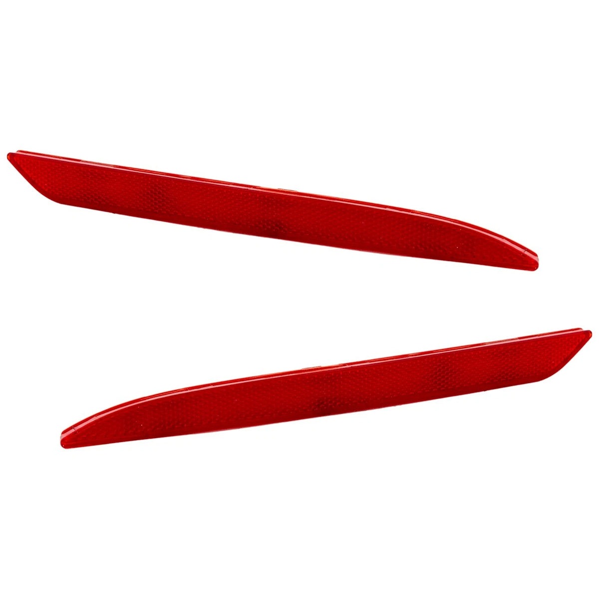 Bumper Reflector for Mercedes Benz GLE350 (2016–2018) Left & Right Side