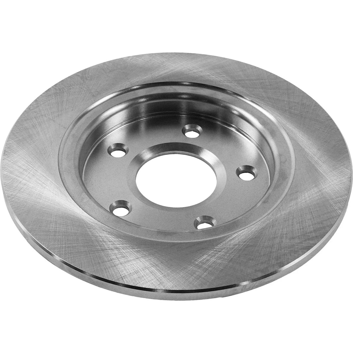 Brake Pad and Rotor Kit for Dodge Grand Caravan 2012-2016