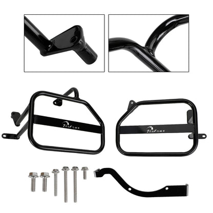 Side Saddle Bag Bracket for Honda CT125 (2020-2023)
