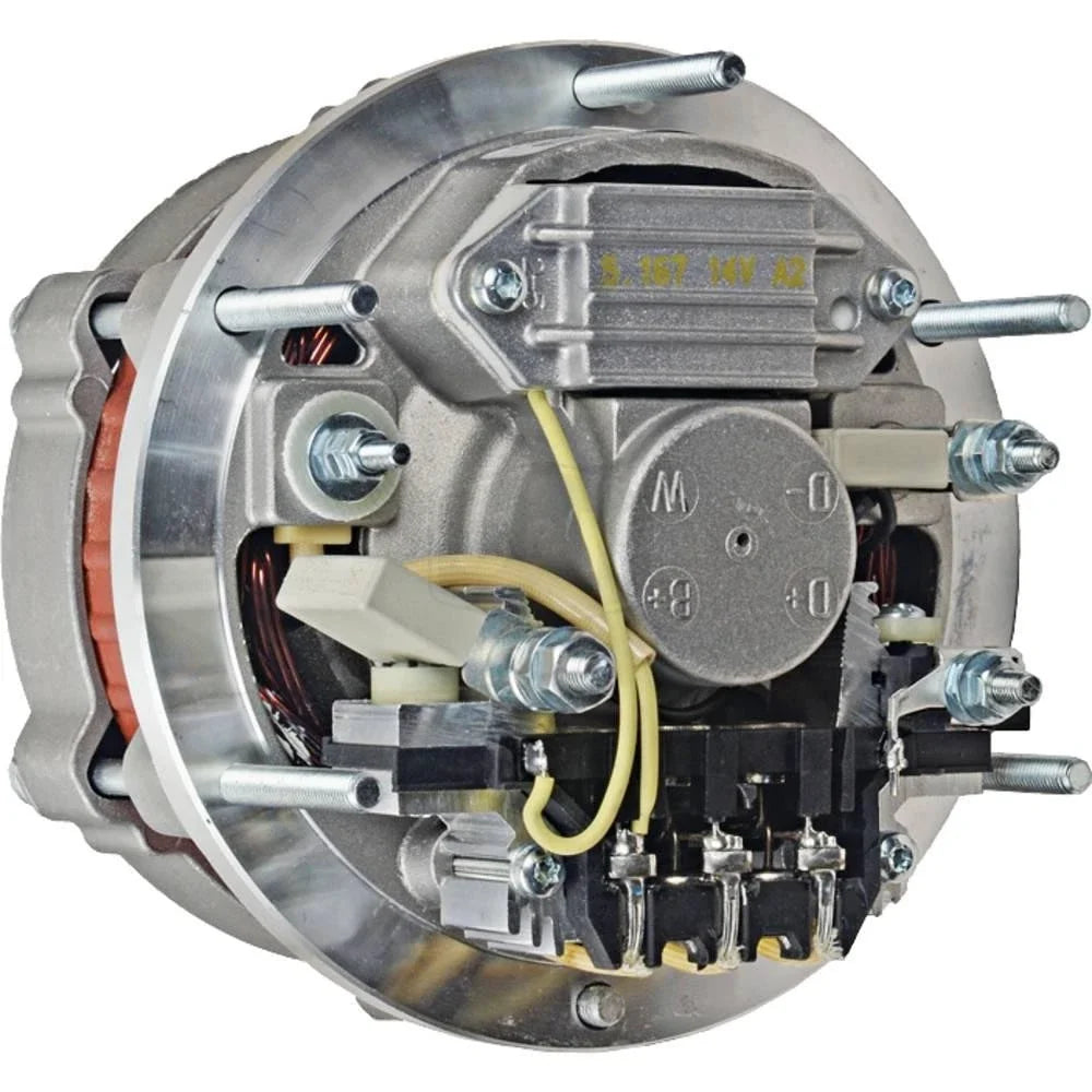 Mahle Alternator for Mahindra MG614