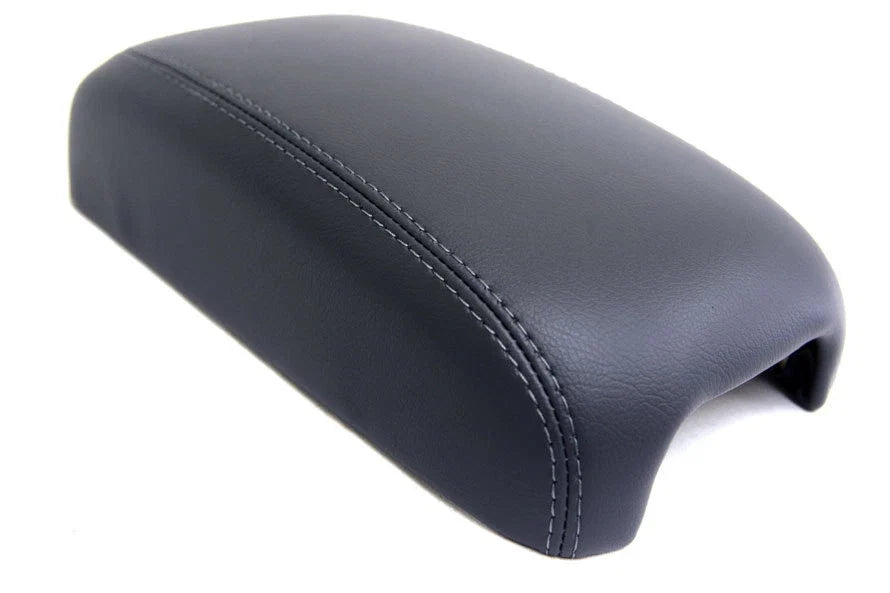 Leather Synthetic Console Armrest Cover for Mitsubishi Outlander (2007–2013)