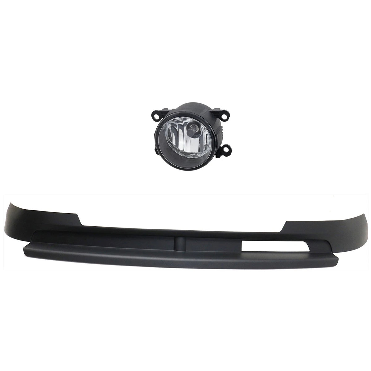 Fog Light Kit for Ford Explorer (2011–2015) - Driver & Passenger Side