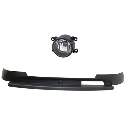 Fog Light Kit for Ford Explorer (2011–2015) - Driver & Passenger Side