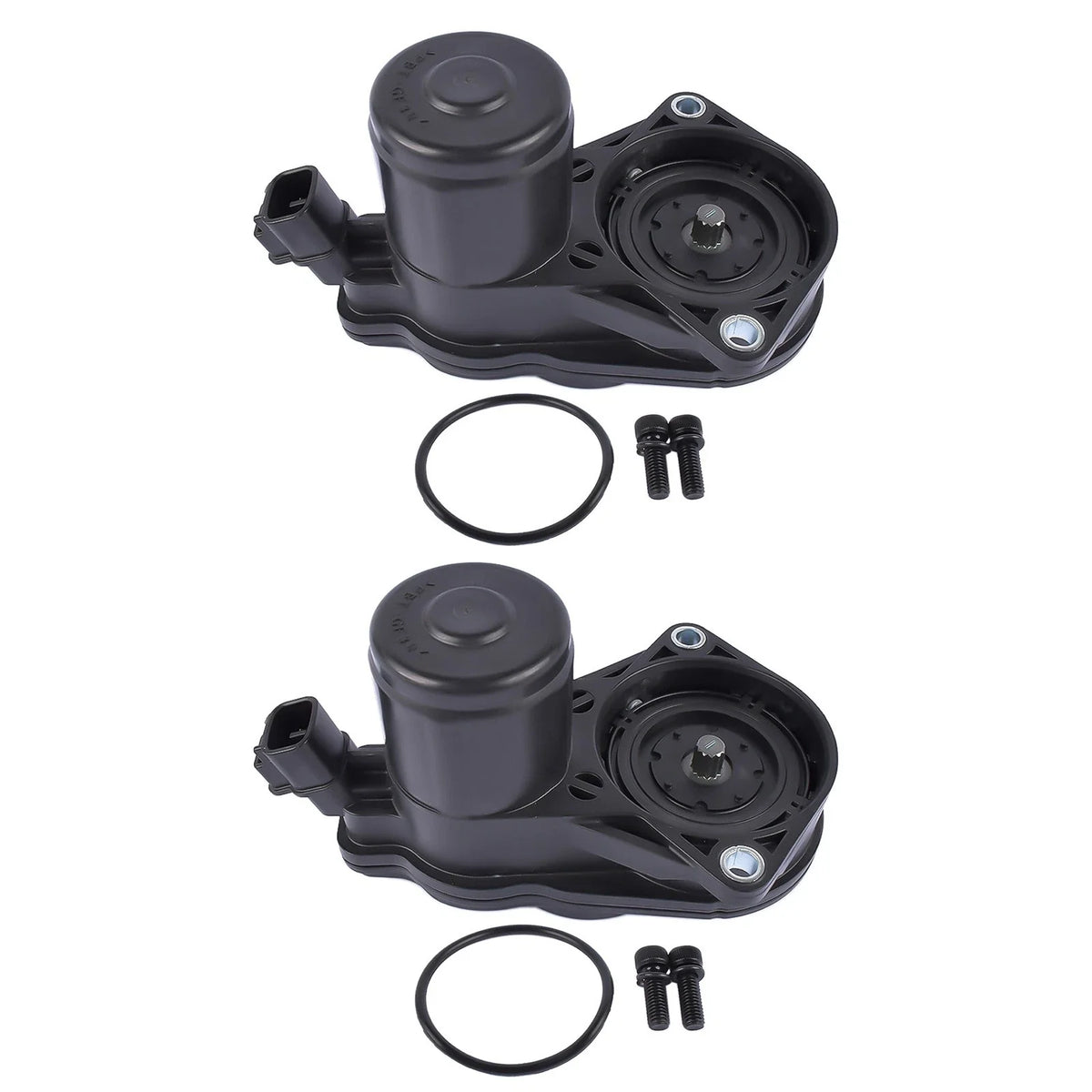 Set of 2 Parking Brake Actuators for Toyota RAV4 Highlander 2018-2025