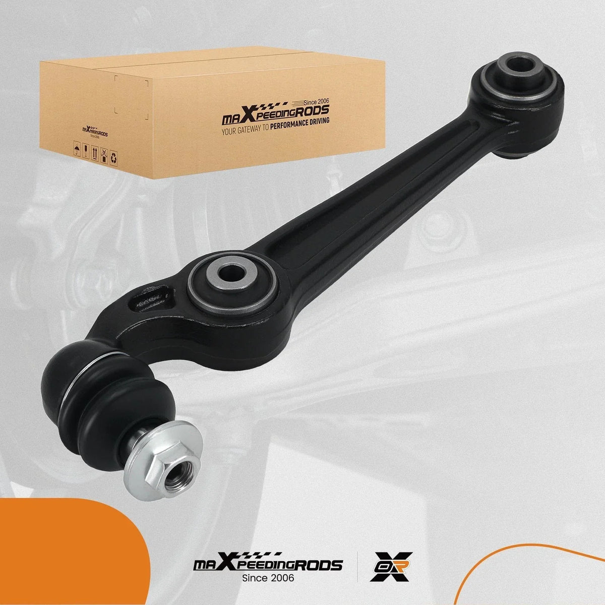 Control Arms for Ford Fusion MKZ (2007–2012)