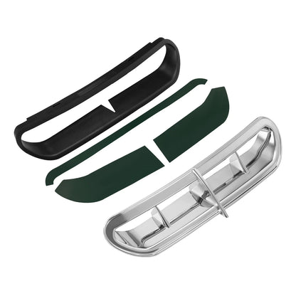 Outer Fairing Vent Accent for Harley Touring Ultra Classic (2014–2024)