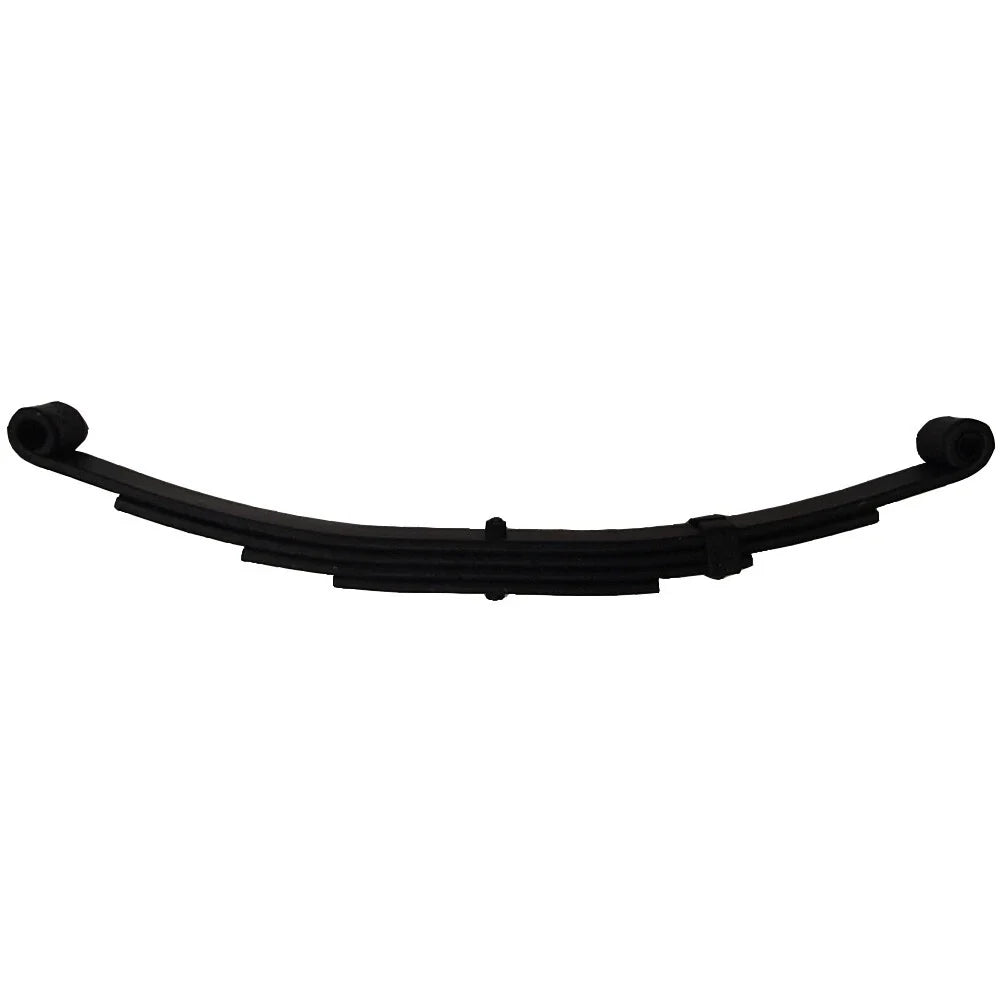 4 Leaf Double Eye Trailer Leaf Spring 2500lbs for 5000 lbs Axle (20016)