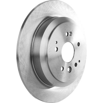 Rear Brake Disc for Acura MDX (2014–2016)