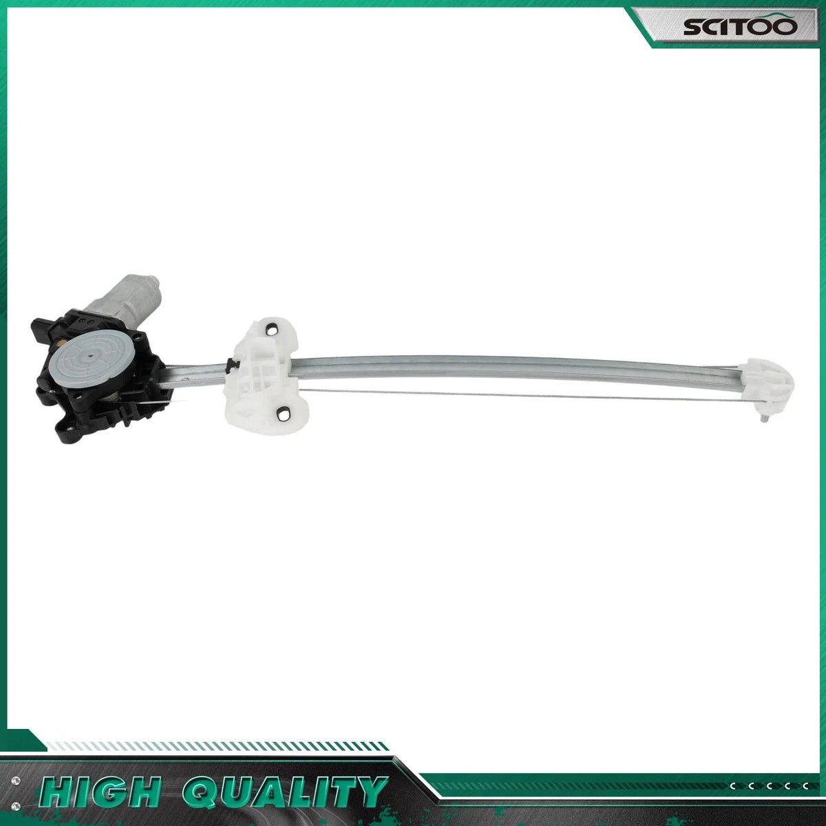 Window Regulator Assembly with Motor for Acura RDX (2013–2019)