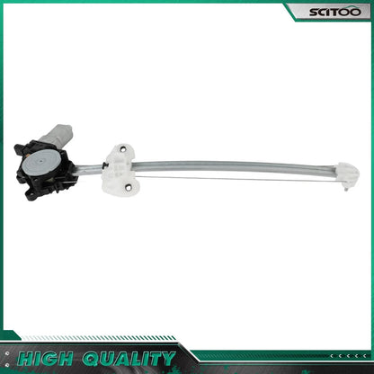 Window Regulator Assembly with Motor for Acura RDX (2013–2019)