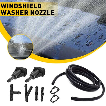 Fluid Nozzle Connector for Dodge Durango, Charger, Jeep RAM Vehicles