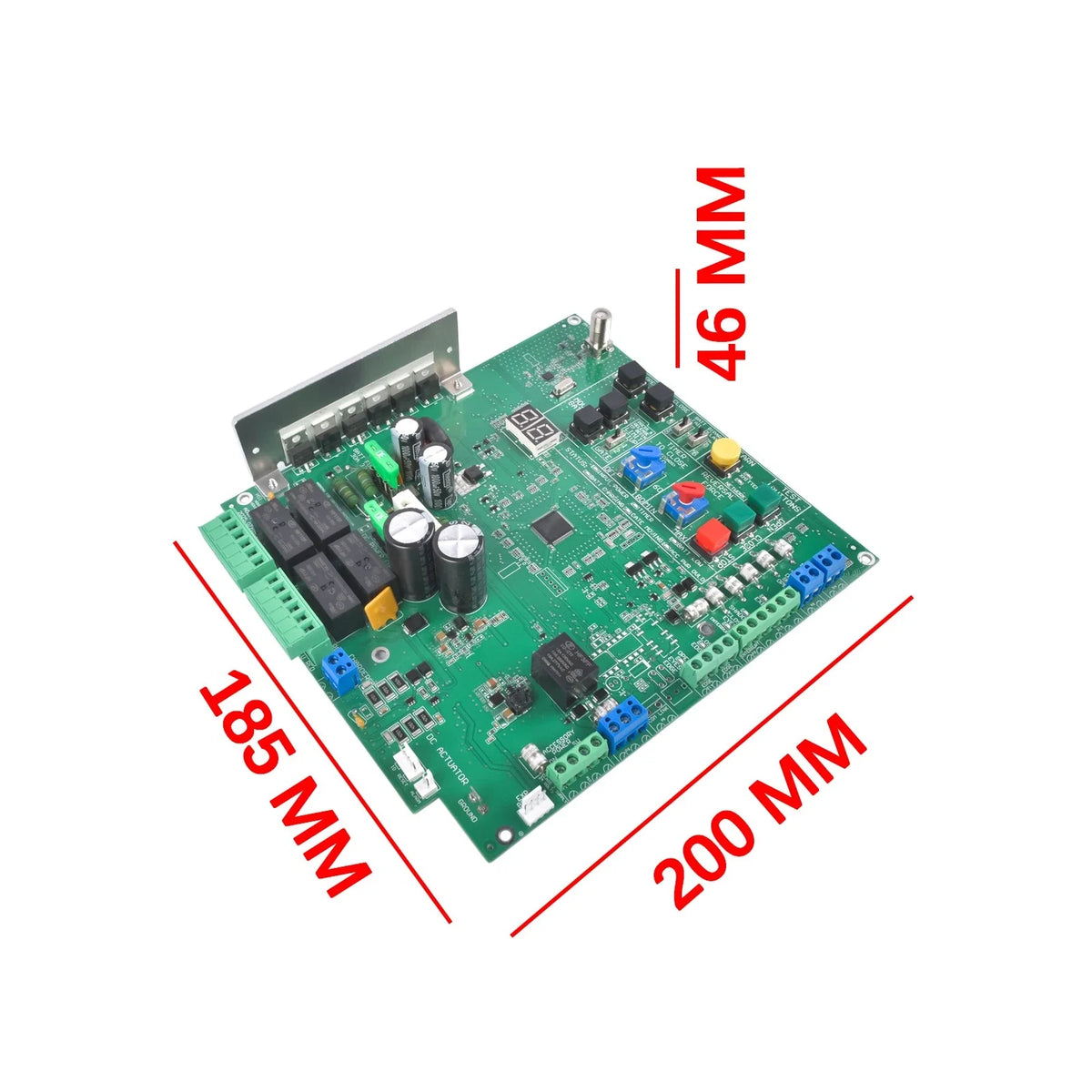 Main Control Board for Linear Actuators LA400UL LA412UL LA500UL (K1D8388-1CC)