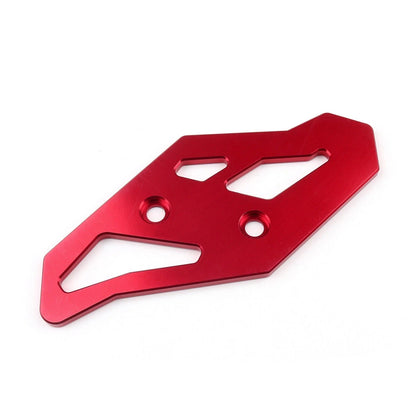 CNC Footrest Rearset Adapter Plates for Yamaha YZF R3 R25 MT-03 2013-2019