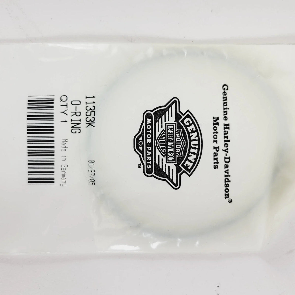 O-Ring for Harley-Davidson (11352K)